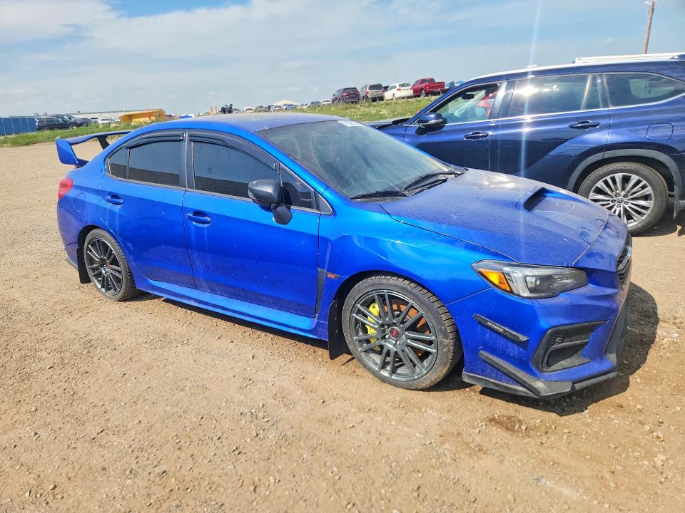 61938876 :رقم المزاد ، JF1VA2P66J9804525 vin ، 2018 Subaru Wrx مزاد بيع
