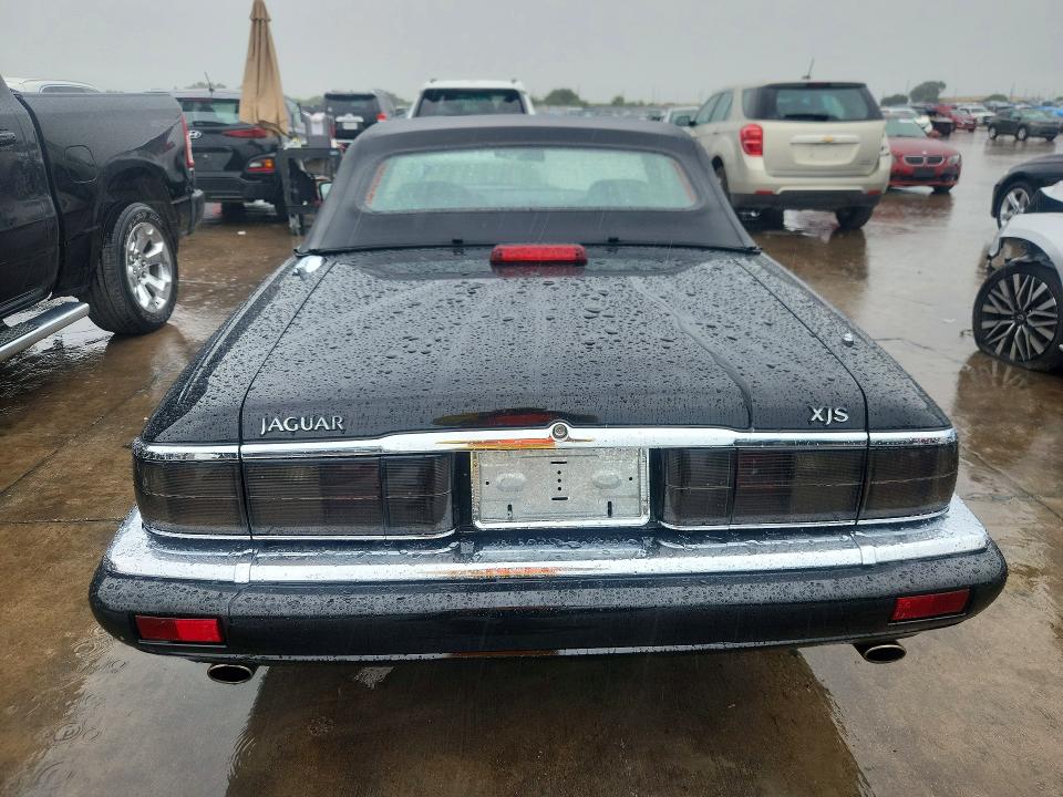 Продажа на аукционе авто 1995 Jaguar Xjs, vin: SAJNX2744SC198364, номер лота: 61179726
