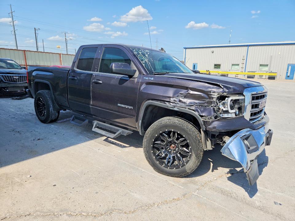 Aukcja sprzedaży 2015 Gmc Sierra, vin: 1GTV2UEC9FZ203788, numer aukcji: 60222886
