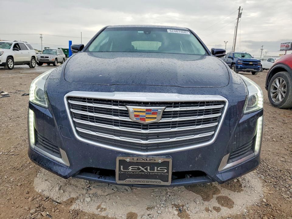 2017 Cadillac Cts მანქანა იყიდება აუქციონზე, vin: 1G6AW5SX7H0157310, აუქციონის ნომერი: 62487466