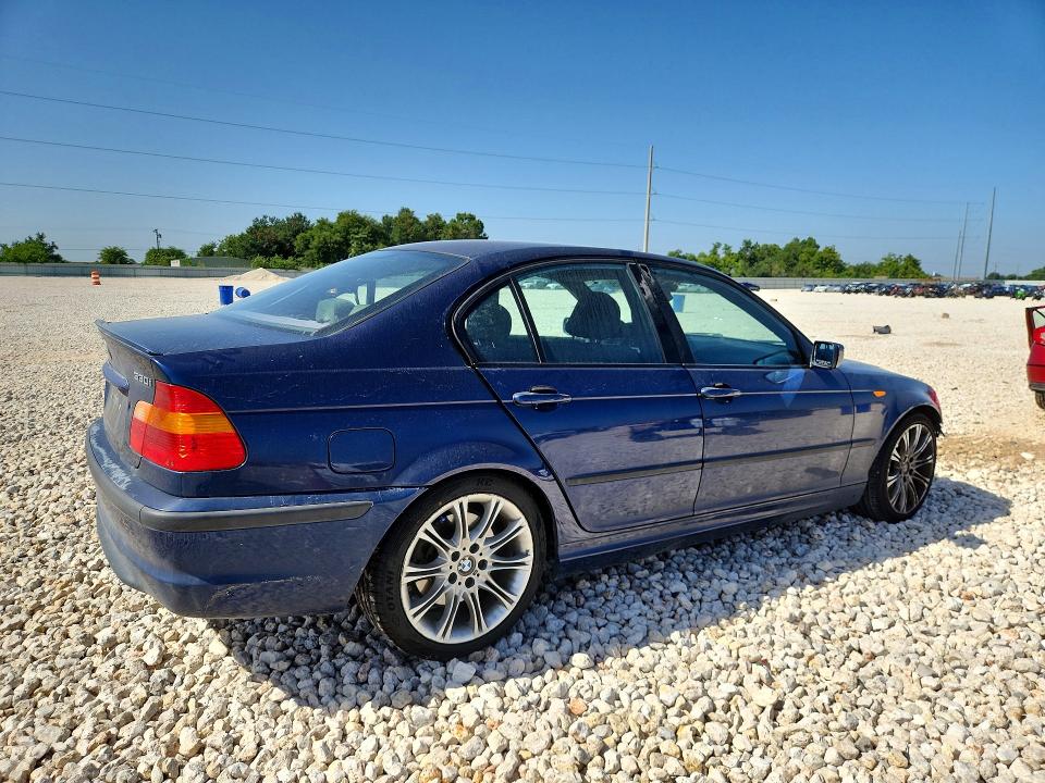 Aukcja sprzedaży 2004 Bmw 330, vin: WBAEV53464KM37673, numer aukcji: 61614956
