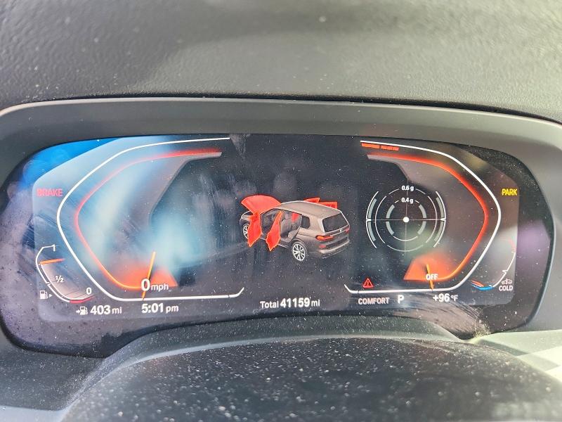 Aukcja sprzedaży 2020 Bmw X7, vin: 5UXCW2C0XL9A01144, numer aukcji: 61617326