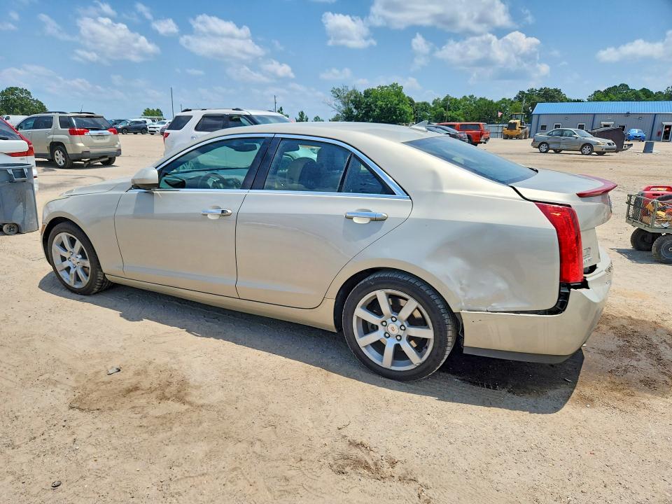 Продаж на аукціоні авто 2014 Cadillac Ats, vin: 1G6AA5RA8E0157022, номер лоту: 59278286