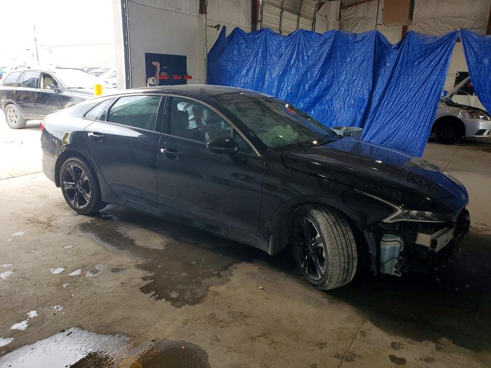2022 Kia K5 მანქანა იყიდება აუქციონზე, vin: 5XXG64J20NG138874, აუქციონის ნომერი: 61844346