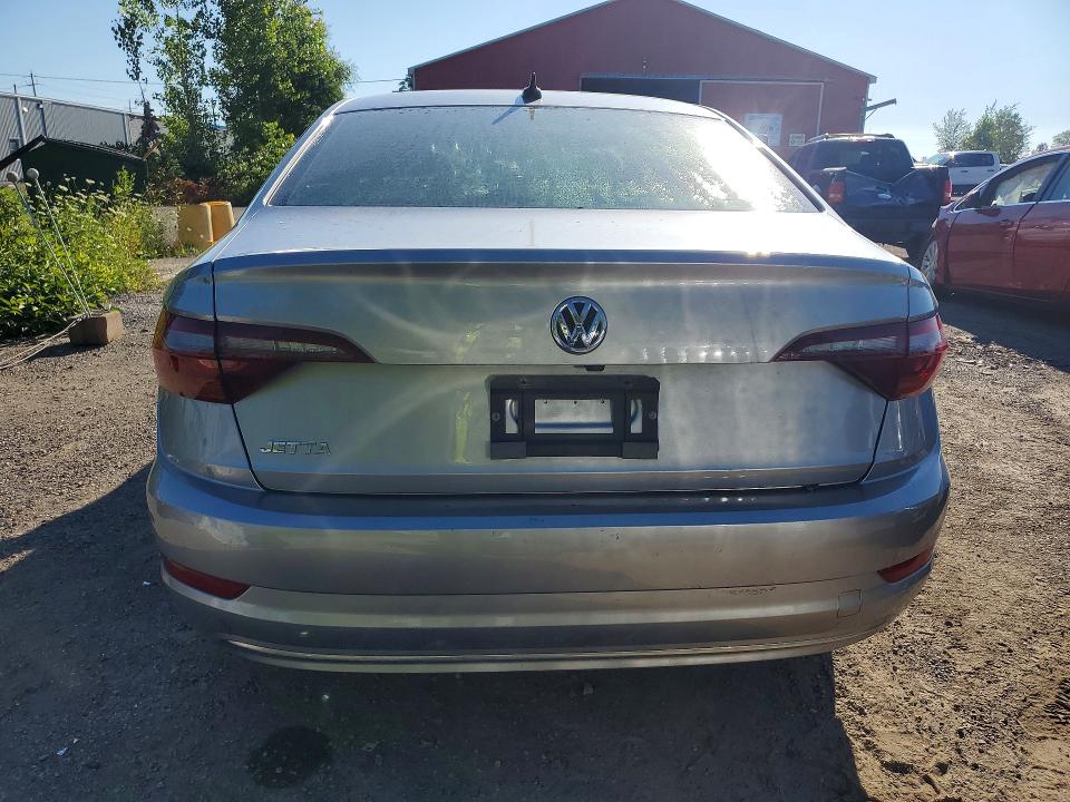 60667356 :رقم المزاد ، 3VWE57BU4KM270569 vin ، 2019 Volkswagen Jetta مزاد بيع