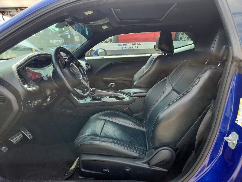 Продажа на аукционе авто 2022 Dodge Challenger, vin: 2C3CDZAG7NH191893, номер лота: 59822286