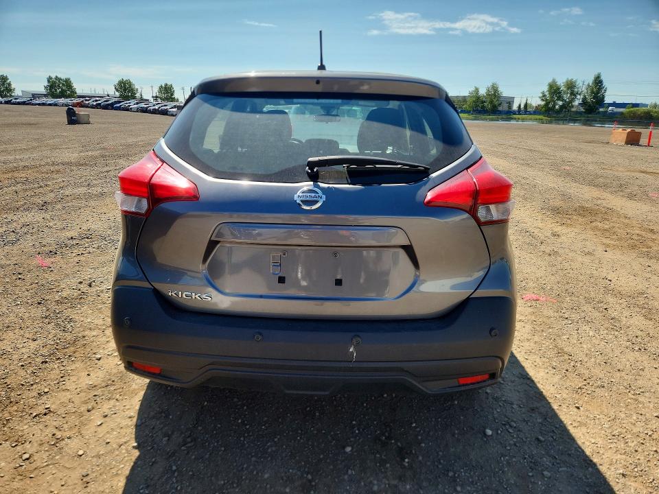 Aukcja sprzedaży 2020 Nissan Kicks, vin: 3N1CP5BV6LL491117, numer aukcji: 60389046