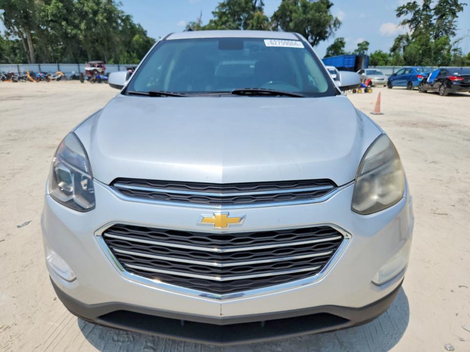 2016 Chevrolet Equinox მანქანა იყიდება აუქციონზე, vin: 2GNALCEK5G6246008, აუქციონის ნომერი: 62759066