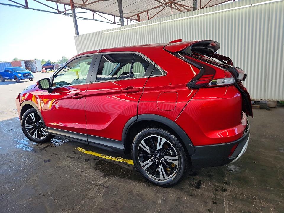 2025 Mitsubishi Eclipse Cross მანქანა იყიდება აუქციონზე, vin: JA4ATWAA1SZ005450, აუქციონის ნომერი: 59595846