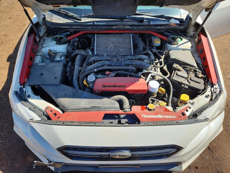 60592316 :رقم المزاد ، JF1VA1C6XJ8832740 vin ، 2018 Subaru Wrx مزاد بيع