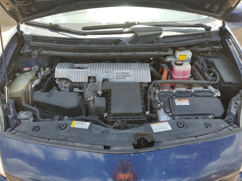 59839446 :رقم المزاد ، JTDKN3DUXF1985810 vin ، 2015 Toyota Prius مزاد بيع