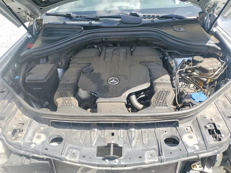 Aukcja sprzedaży 2016 Mercedes-benz Gl, vin: 4JGDF6EE0GA694146, numer aukcji: 61546966