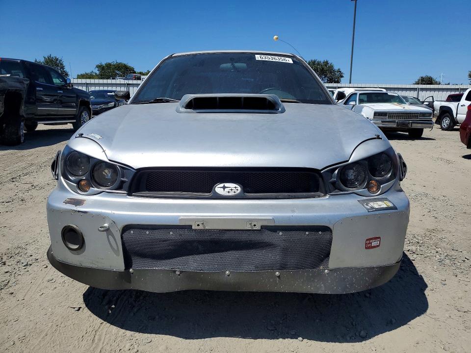 Продаж на аукціоні авто 2003 Subaru Impreza, vin: JF1GD296X3G513599, номер лоту: 63536356