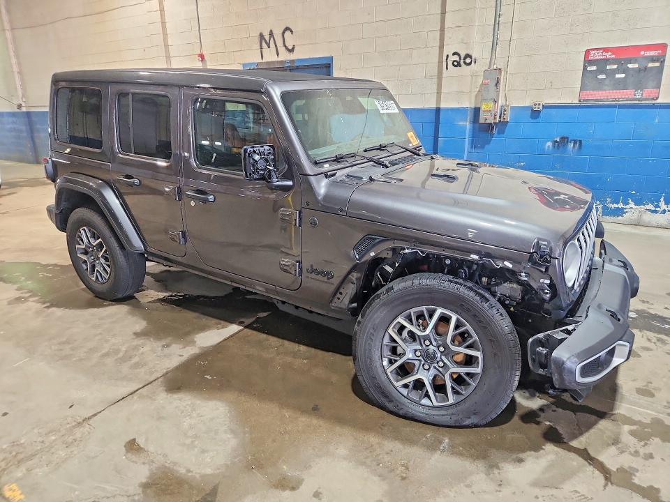 Aukcja sprzedaży 2026 Jeep Wrangler, vin: 1C4PJXEN7TW254069, numer aukcji: 61541936