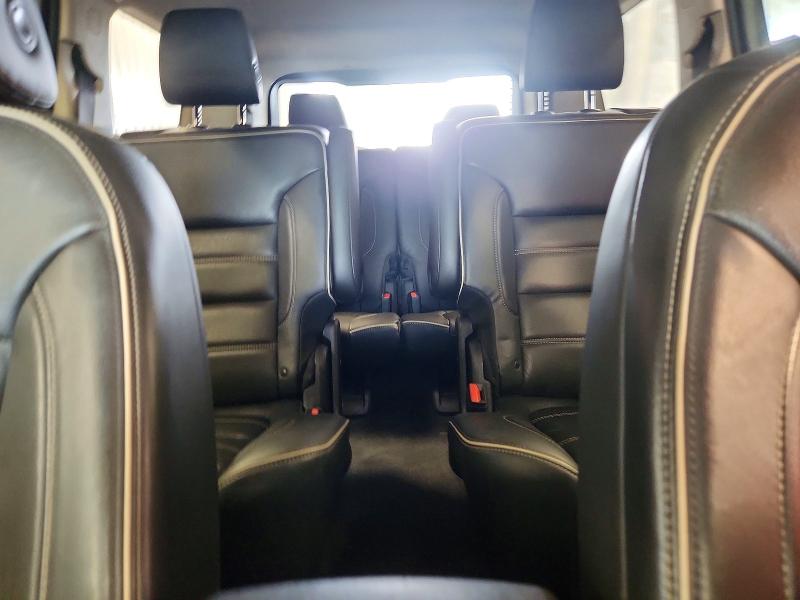 62787216 :رقم المزاد ، 1GKKNXLSXHZ256125 vin ، 2017 Gmc Acadia مزاد بيع