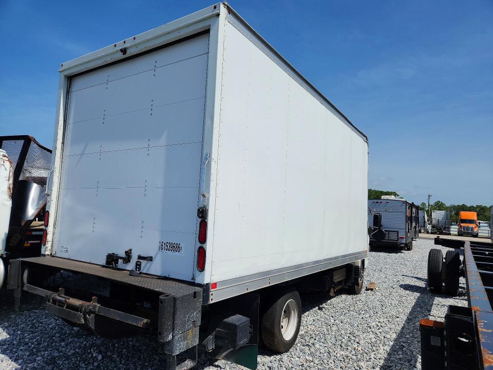 61539686 :رقم المزاد ، JL6BNG1AXCK002171 vin ، 2012 Mitsubishi Fuso Truck Of Ameri Fe مزاد بيع