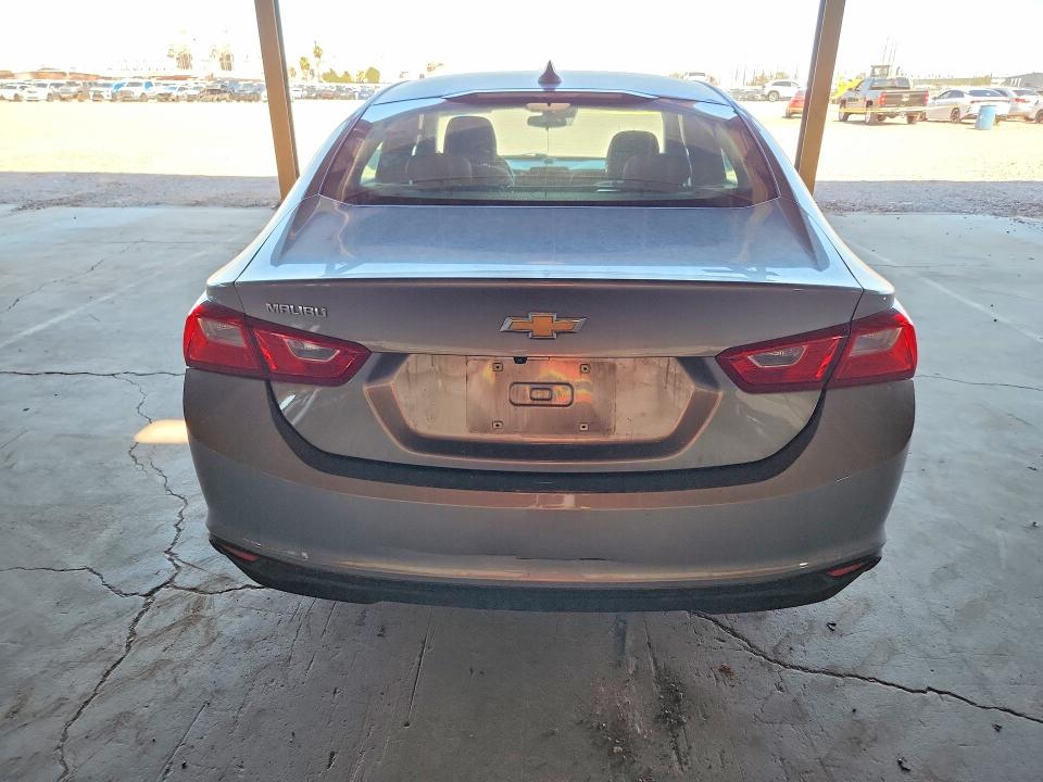 62349626 :رقم المزاد ، 1G1ZC5ST5RF225410 vin ، 2024 Chevrolet Malibu مزاد بيع
