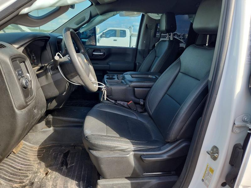 85605505 :رقم المزاد ، 1GB2WLE72LF293162 vin ، 2020 Chevrolet Silverado مزاد بيع