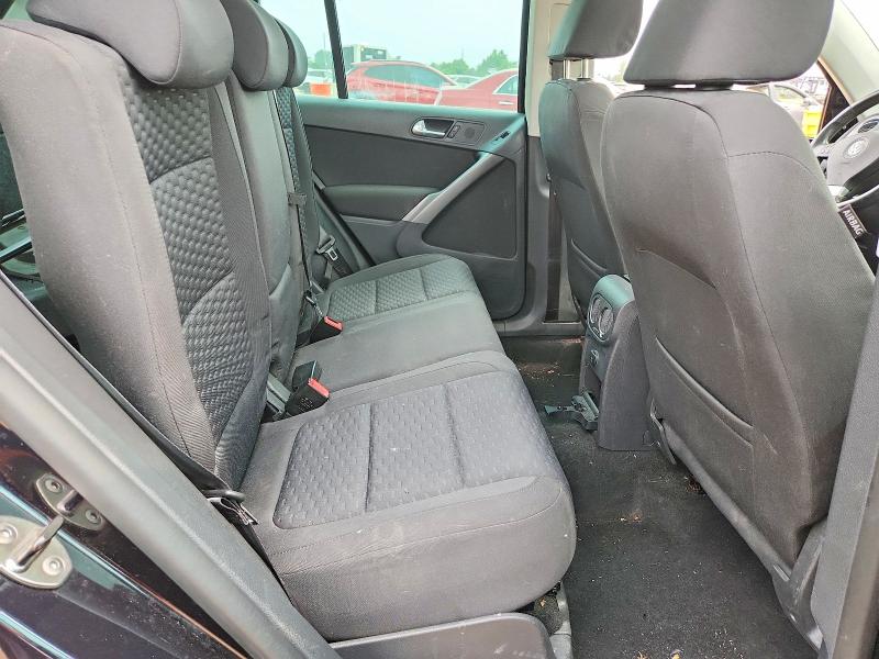 Продажа на аукционе авто 2010 Volkswagen Tiguan, vin: WVGBV7AX5AW508523, номер лота: 61684216