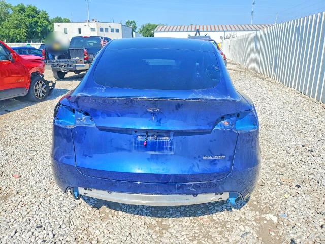 60041976 :رقم المزاد ، 7SAYGDEF0PF870221 vin ، 2023 Tesla Model Y مزاد بيع