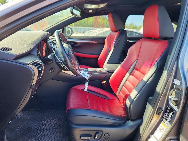 Продаж на аукціоні авто 2019 Lexus Nx, vin: JTJBARBZ4K2196700, номер лоту: 58799946