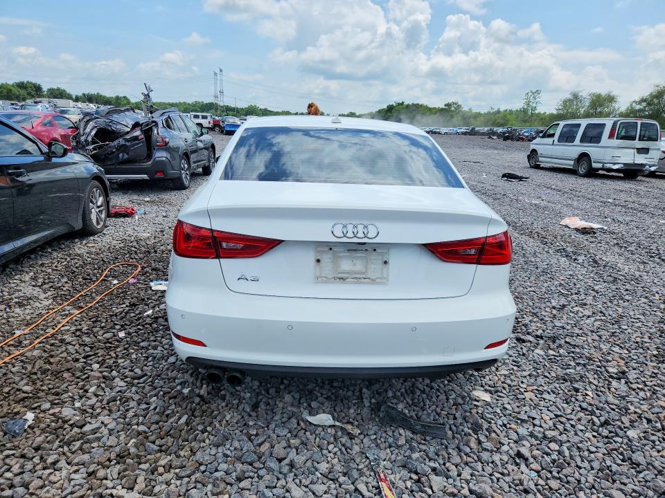 Aukcja sprzedaży 2016 Audi A3, vin: WAUA7GFF7G1019473, numer aukcji: 59987166