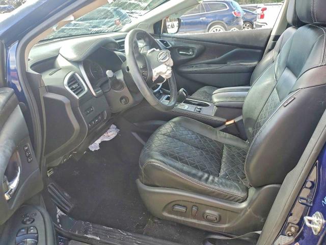 Продажа на аукционе авто 2020 Nissan Murano, vin: 5N1AZ2DS0LN153823, номер лота: 62229136
