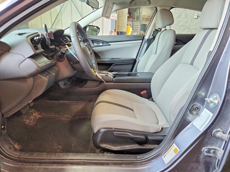 Продаж на аукціоні авто 2020 Honda Civic, vin: 2HGFC2F64LH552417, номер лоту: 62316996