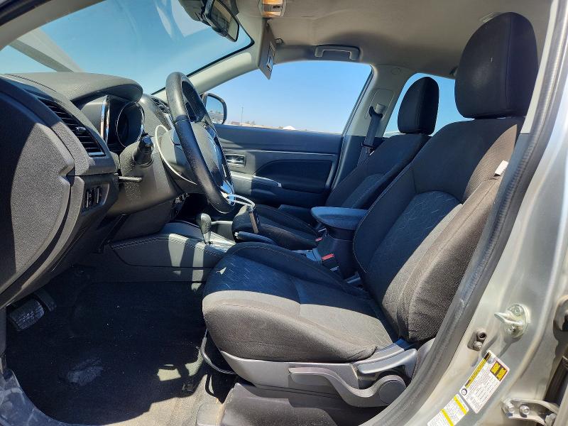 Продажа на аукционе авто 2020 Mitsubishi Outlander Sport, vin: JA4AR3AU4LU018330, номер лота: 60066286