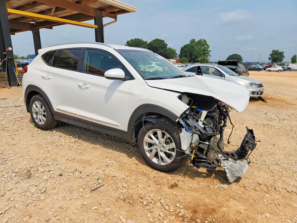 Продажа на аукционе авто 2020 Hyundai Tucson, vin: KM8J33A43LU125792, номер лота: 62854056