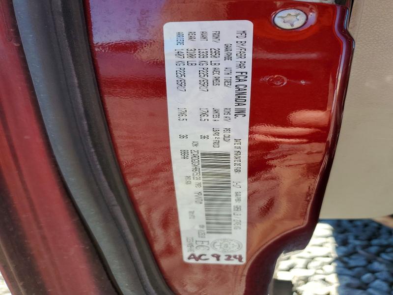 Продажа на аукционе авто 2017 Dodge Grand Caravan, vin: 2C4RDGDGXHR675139, номер лота: 60797956