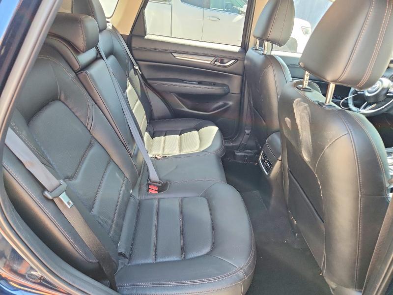 Продаж на аукціоні авто 2023 Mazda Cx-5, vin: JM3KFBEM9P0120489, номер лоту: 85986485