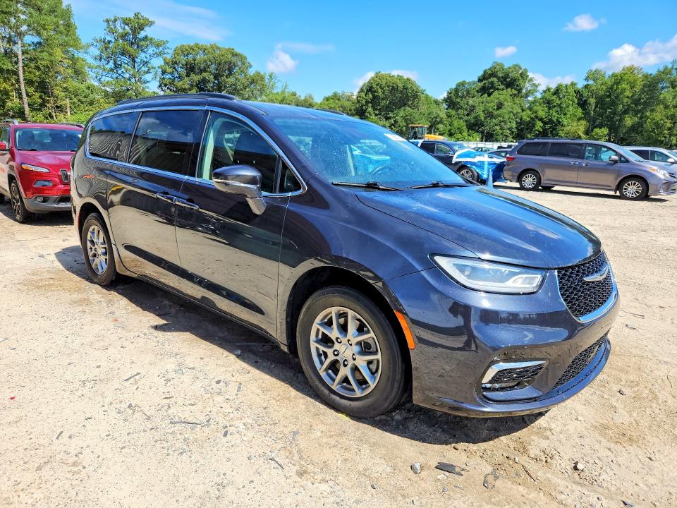 Aukcja sprzedaży 2021 Chrysler Pacifica, vin: 2C4RC1FG6MR500524, numer aukcji: 63412916