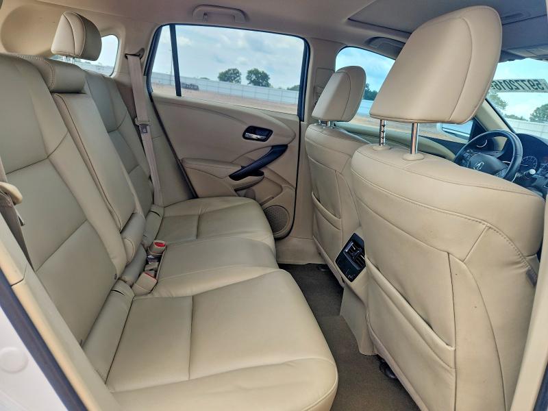 Aukcja sprzedaży 2018 Acura Rdx, vin: 5J8TB3H31JL007743, numer aukcji: 59772016