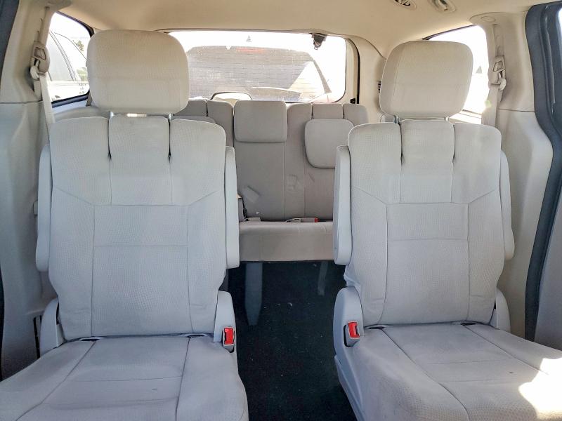60174826 :رقم المزاد ، 2C4RDGCG0CR204949 vin ، 2012 Dodge Grand Caravan مزاد بيع