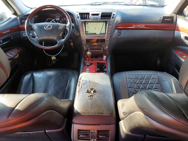 Aukcja sprzedaży 2007 Lexus Ls, vin: JTHBL46F375041348, numer aukcji: 63112086