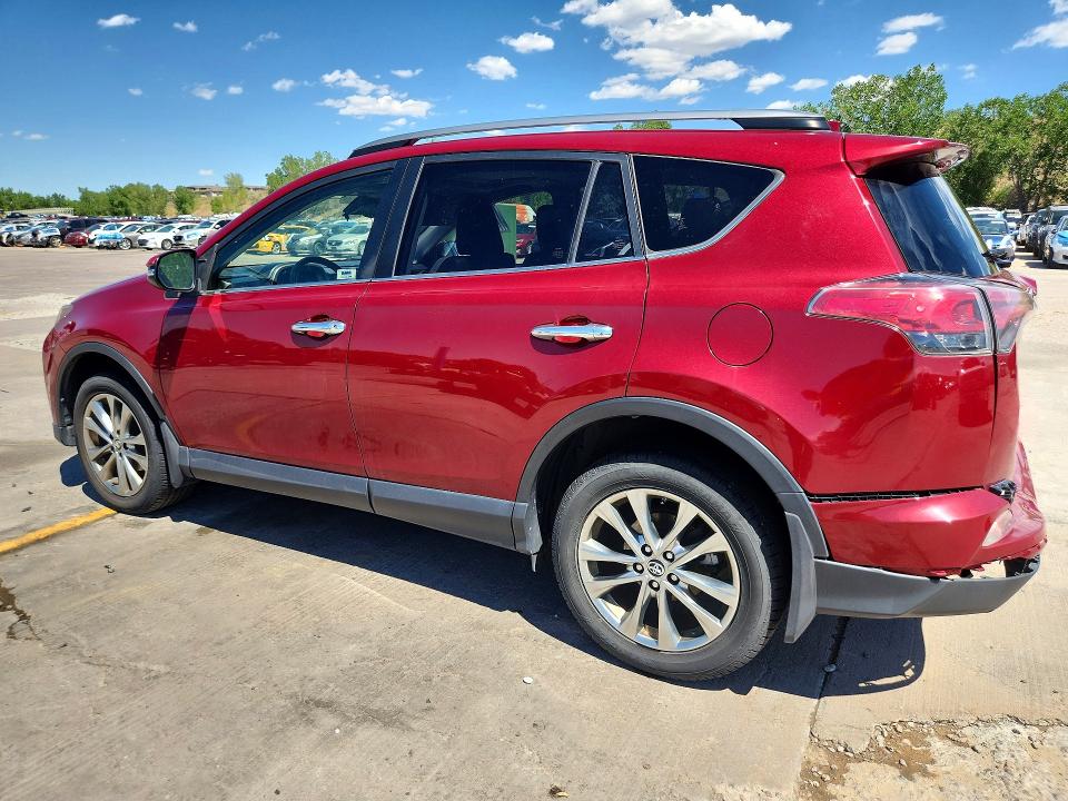 Продажа на аукционе авто 2018 Toyota Rav4, vin: JTMDFREV7JD239189, номер лота: 60957876
