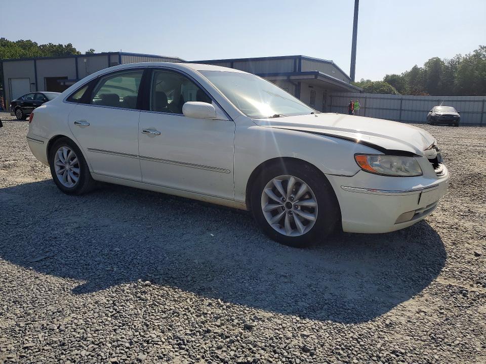 Aukcja sprzedaży 2006 Hyundai Azera, vin: KMHFC46F66A108271, numer aukcji: 85630965