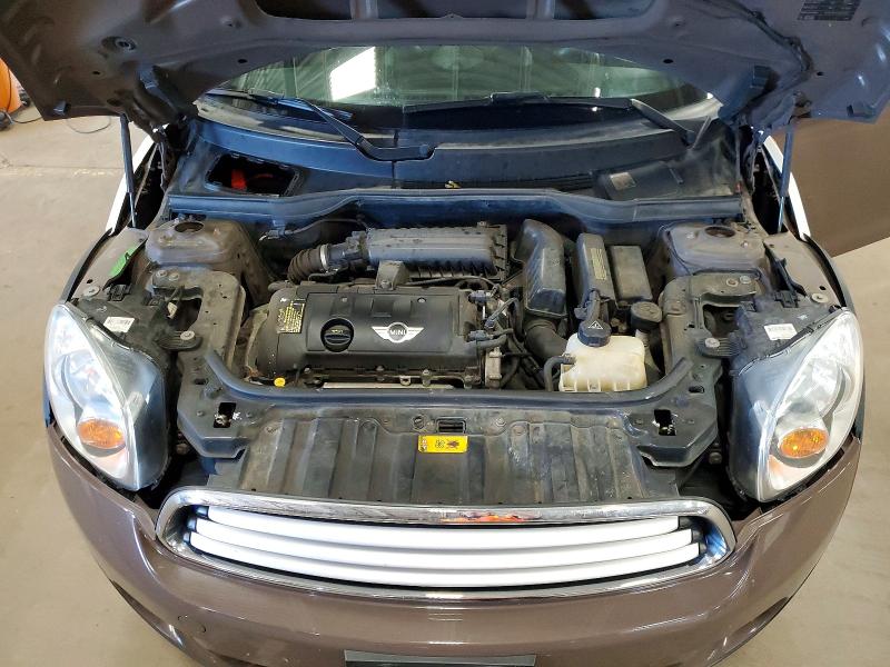 Продажа на аукционе авто 2012 Mini Cooper, vin: WMWZB3C50CWM03422, номер лота: 60936496