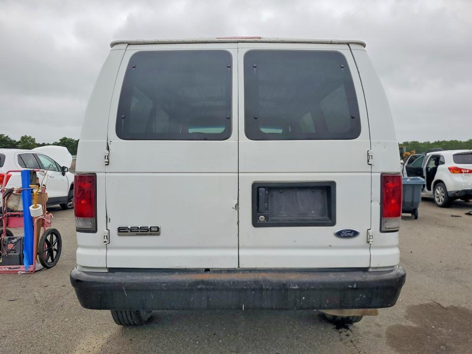 Продажа на аукционе авто 2008 Ford Econoline, vin: 1FTNE24L18DA41491, номер лота: 59590366