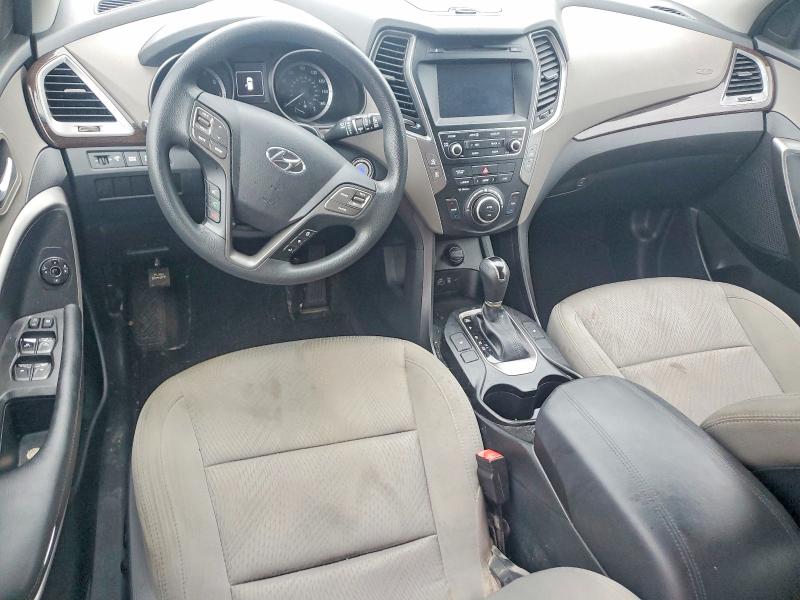 Продажа на аукционе авто 2018 Hyundai Santa Fe Sport, vin: 5XYZU3LBXJG562221, номер лота: 60450176