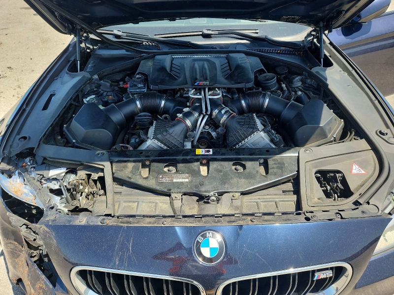 Aukcja sprzedaży 2014 Bmw M5, vin: WBSFV9C57ED097469, numer aukcji: 59573056