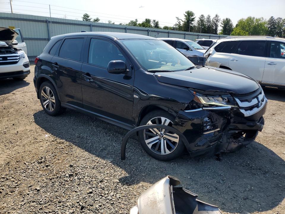 Продаж на аукціоні авто 2023 Mitsubishi Outlander Sport, vin: JA4ARUAU4PU015682, номер лоту: 62336206