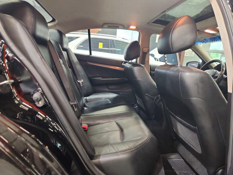 Продаж на аукціоні авто 2011 Infiniti G37 Sedan, vin: JN1CV6AR7BM355681, номер лоту: 61808576