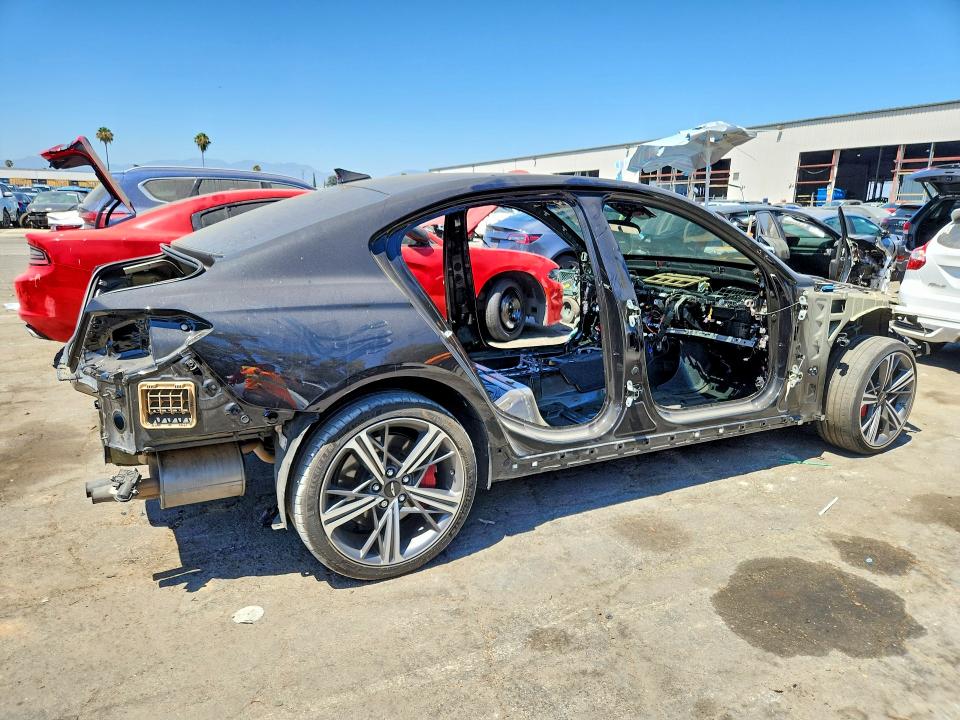 Продаж на аукціоні авто 2024 Genesis G70, vin: KMTG54SE5RU136101, номер лоту: 59658226