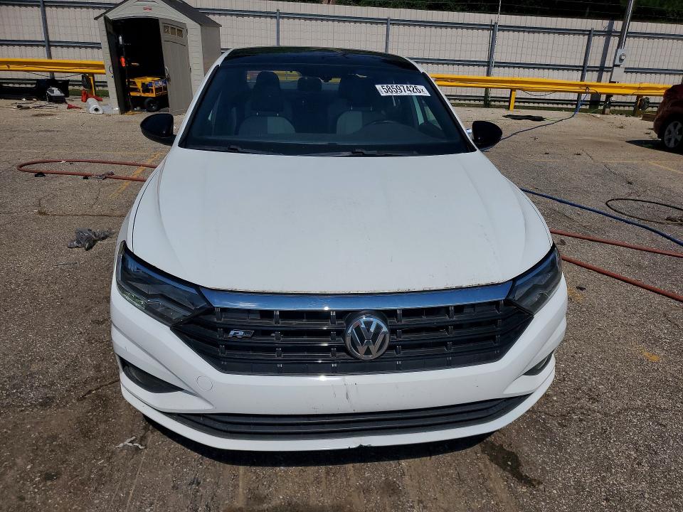 2019 Volkswagen Jetta მანქანა იყიდება აუქციონზე, vin: 3VWC57BU4KM192690, აუქციონის ნომერი: 58597426