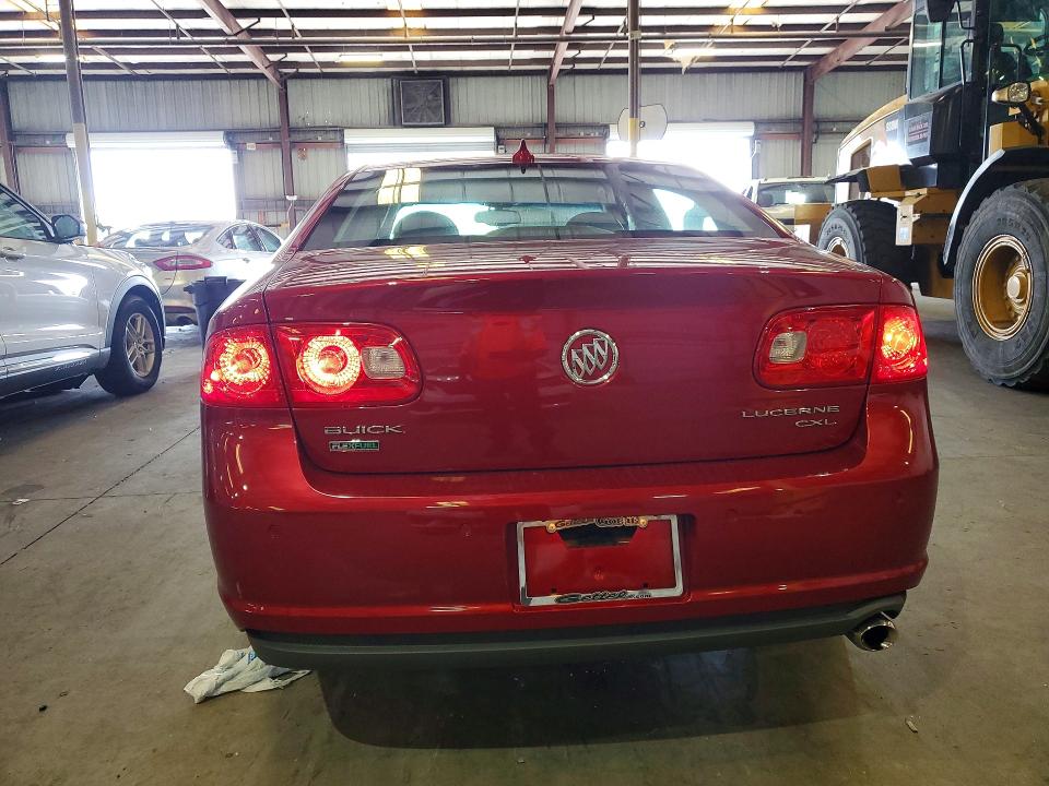 2011 Buick Lucerne მანქანა იყიდება აუქციონზე, vin: 1G4HC5EM7BU141951, აუქციონის ნომერი: 60827286