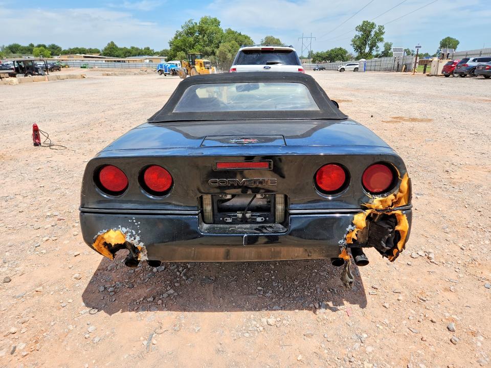 Продаж на аукціоні авто 1988 Chevrolet Corvette, vin: 1G1YY3180J5120816, номер лоту: 59169546