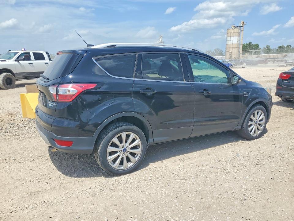 Продажа на аукционе авто 2017 Ford Escape, vin: 1FMCU9JD3HUC76776, номер лота: 59673566