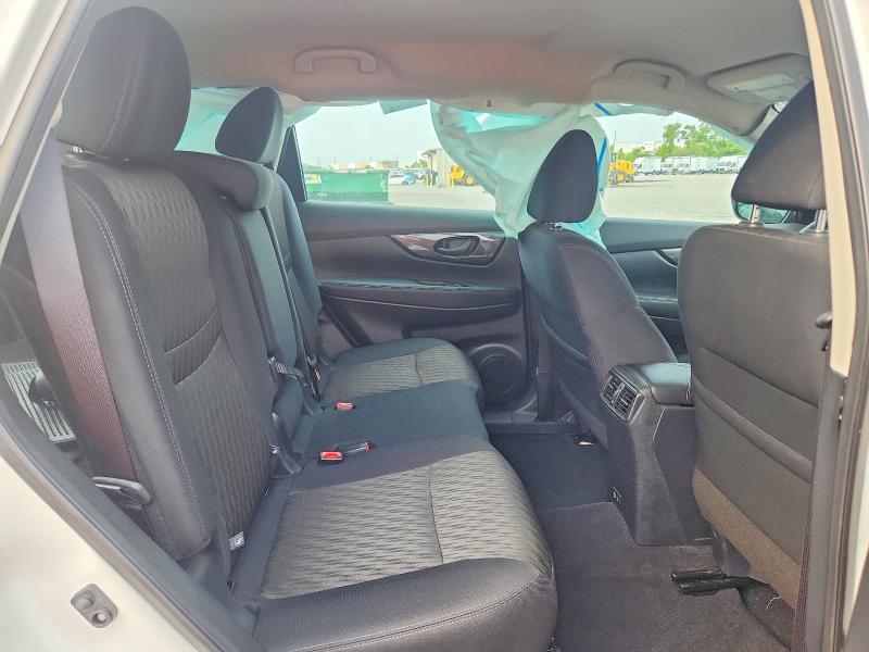 Продаж на аукціоні авто 2020 Nissan Rogue, vin: 5N1AT2MT7LC723497, номер лоту: 63023056